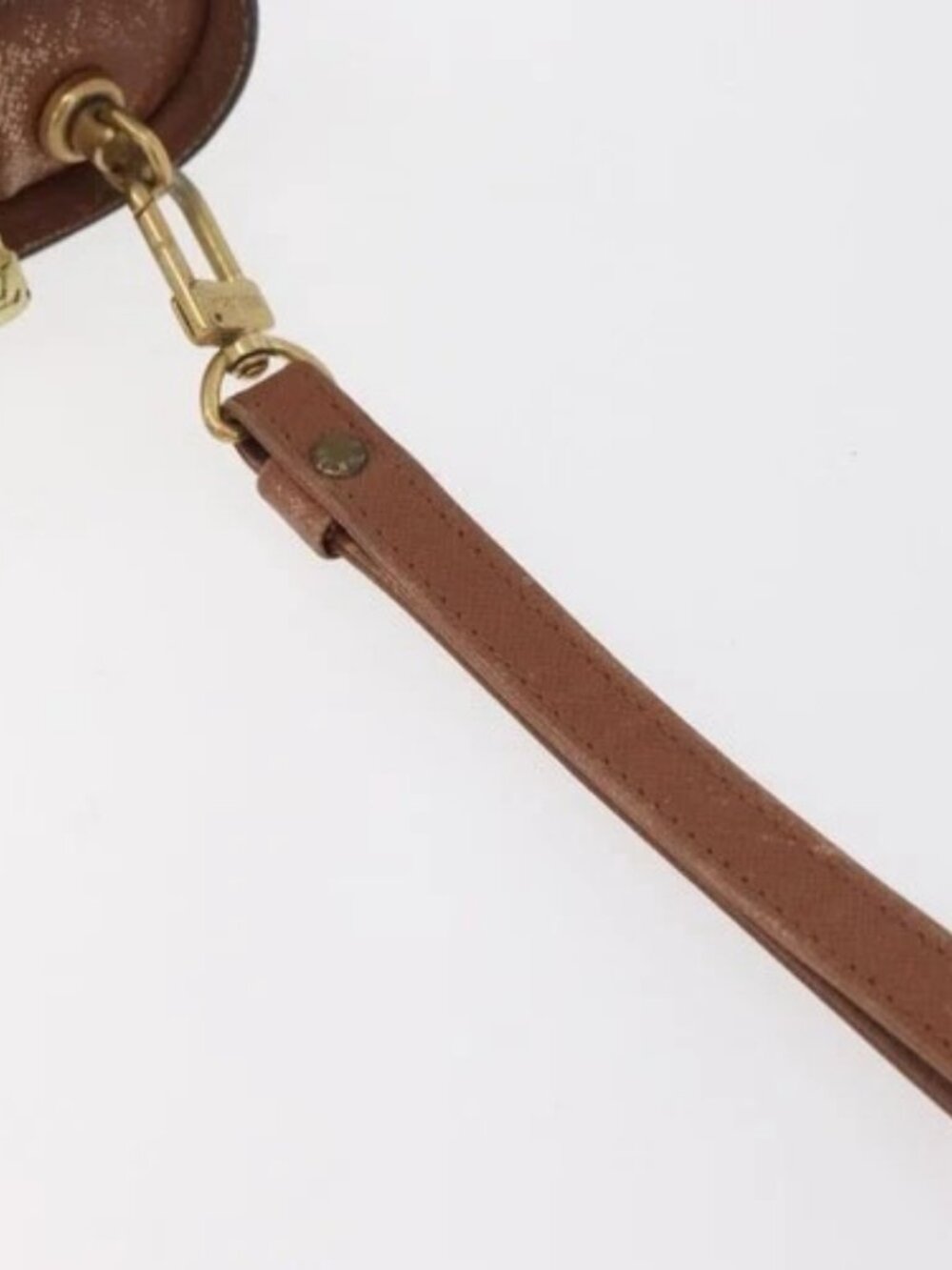 LOUIS VUITTON Monogram Orsay Clutch Bag M51790 LV Auth YKZ1083 - Picture 6 of 16